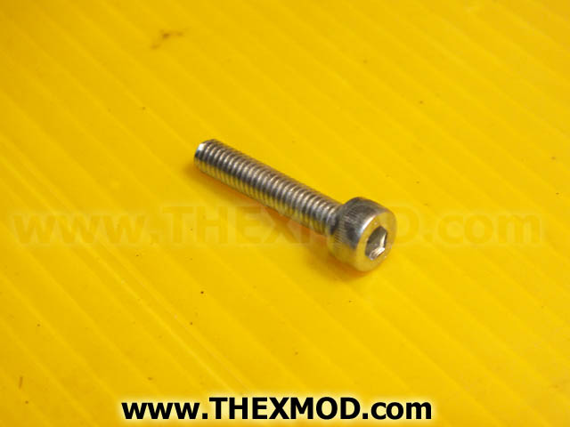 Screw M4 x 20.42 mm Lg - Grade 12.9 - BS4168-1
