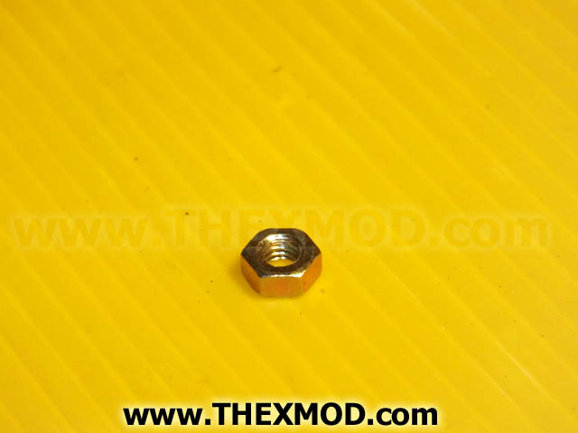 Nut - M4 x 0.070mm  - Grade 8 - FV2061800-250-1