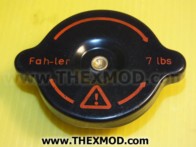 Cap Radiator - 7 psi pressure - 120-46902-1