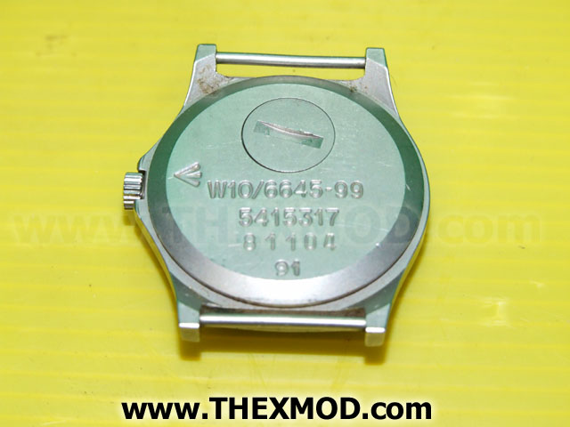 G10 Watch - issued - 81104/91-2