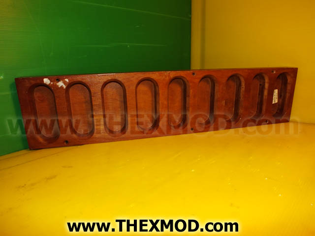 Block Base - Timber - Rifle - 271451003782-1
