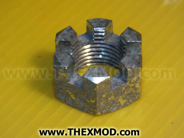 Nut - 5/8 unf - Grade 3 - BS1768-1
