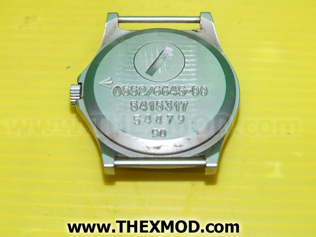 G10 Watch - issued - 54479/90-2