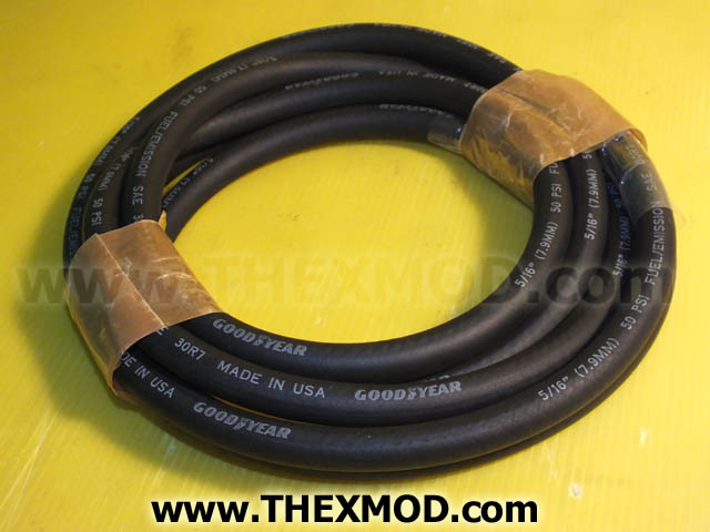 Fuel Pipe - 3000mm - 175-005-1