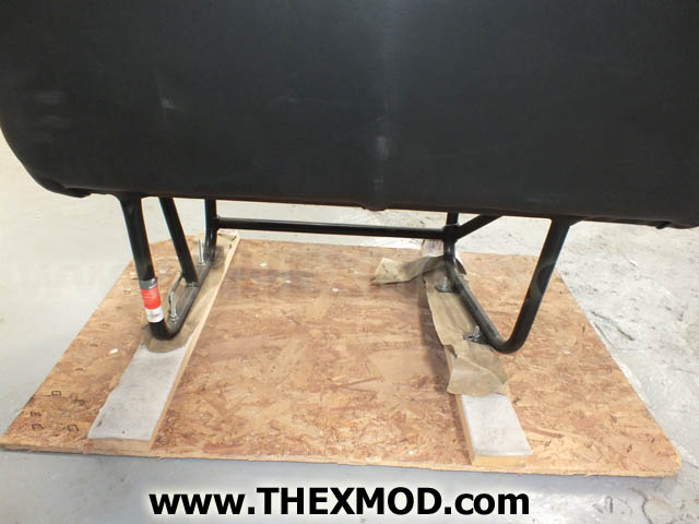 Seat - 510mm x 800mm x 870mm - 95181 - BW95181-1-4