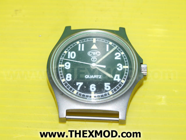 G10 Watch - issued - 1876/95-1