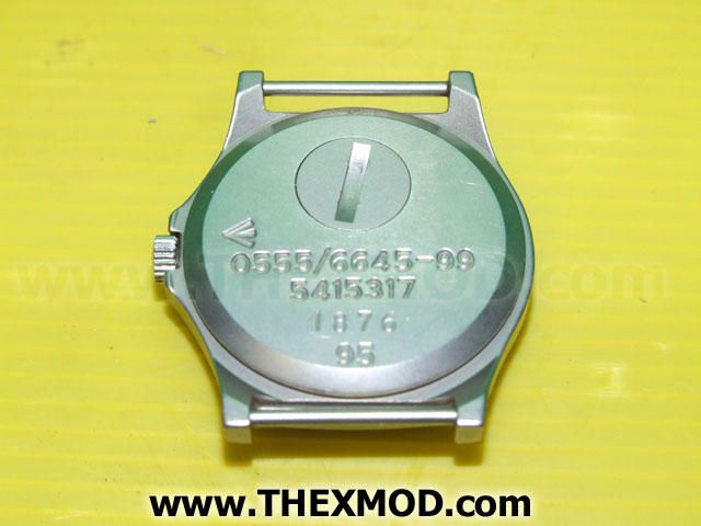 G10 Watch - issued - 1876/95-2