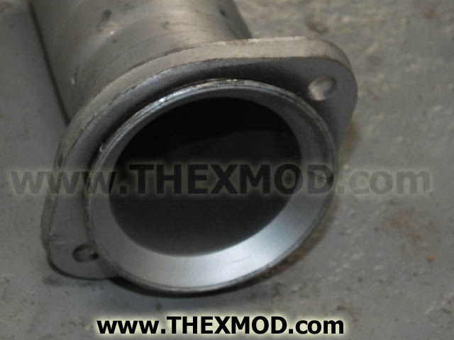 Pipe Exhaust - ESR4527, 993.602-2