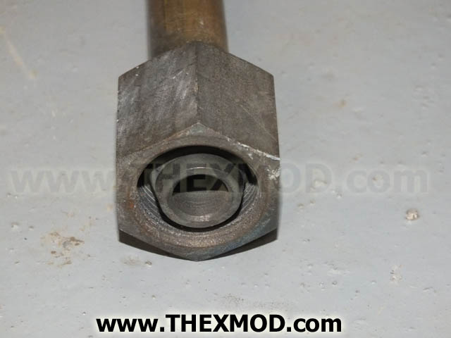 Pipe - 16mm od - FV2062171-2