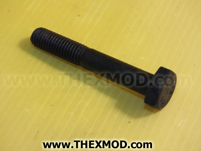 Screw - M10 x 65 - Grade 8 - DIN931-1