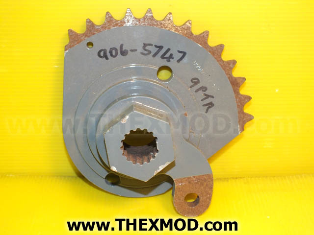 Lever Bracke - 67mm - 061SG-012, 80017227-1