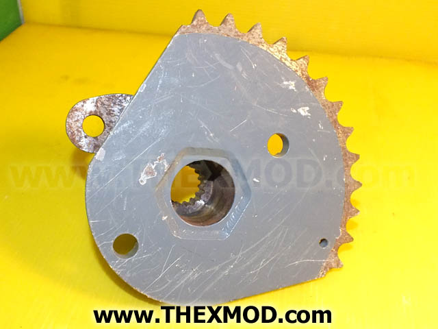 Lever Bracke - 67mm - 061SG-012, 80017227-2