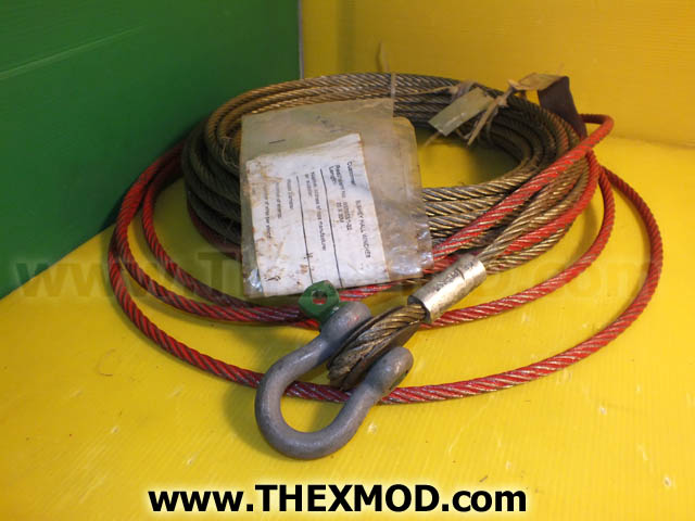 Rope Wire - 20 x 30M 758.1.93.003.2, H0200-1
