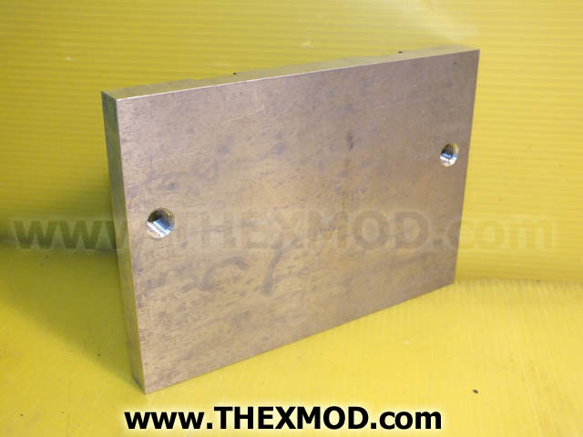 Plate Mounting - 165mm x 116mm x 15mm - 208NM47036-2