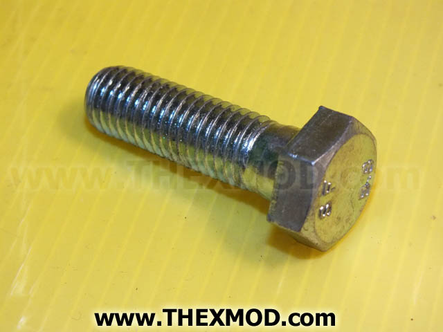 Bolt - Metic - 12mm x 1.75mm - 40mm Lg - BS 3692 -1