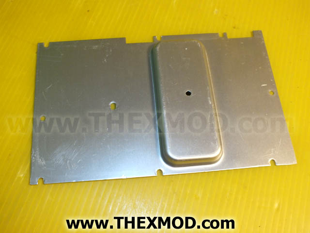 Plate Mounting - 200.9 x 167.7 x 17mm - SD/C242480-1