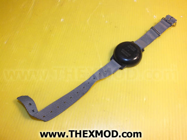 Dosimeter Locket - Radiation - HR2-383930-1