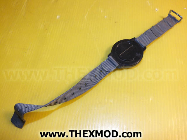 Dosimeter Locket - Radiation - HR2-383930-2