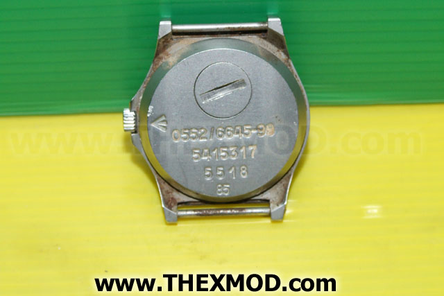 G10 Watch - issued - 5518/85-2