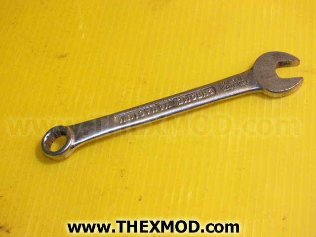 Wrench - 130 Long - 3/8 af - RJ375-1