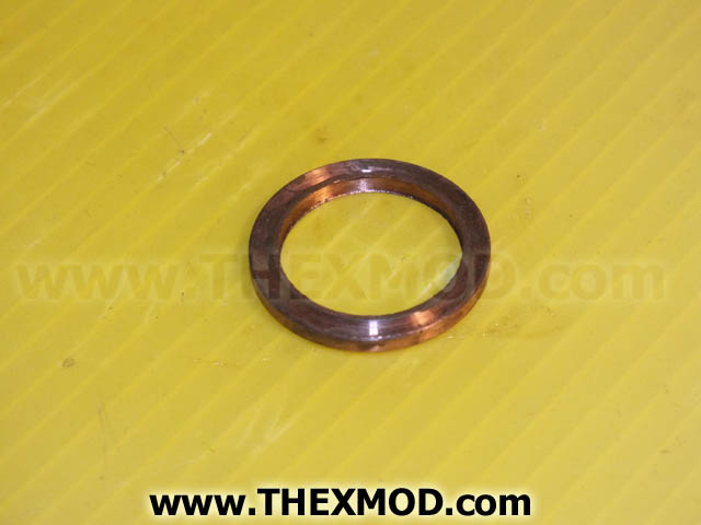 Gasket - Copper - 21/32in id - 7/8in od - FV758575-1