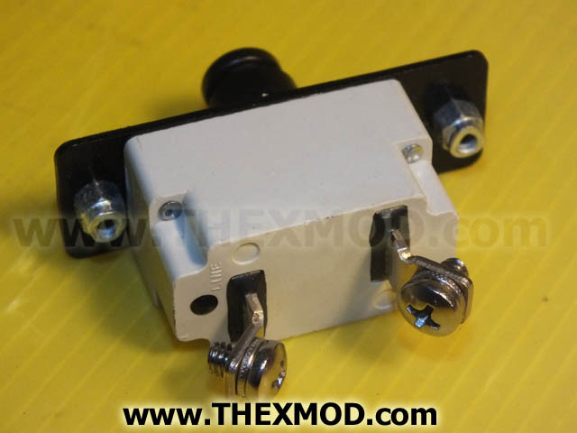 Circuit Breaker - 7271-3-20-2