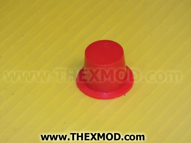 Cap Plug - 10.74-12.32mm od - 9.53mm Long- SP33008-1