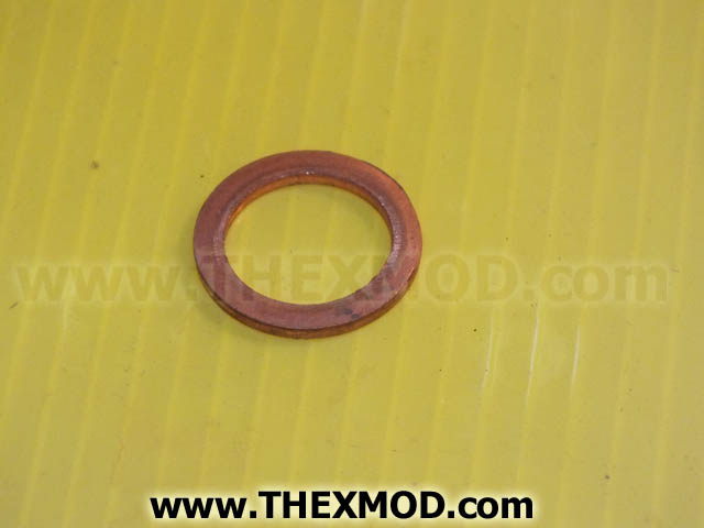 Washer - Copper - 1/2in id - 23/32in od- FSP03/065-1