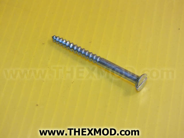 Screw - 6 x 1 1/2 in - Woodscrew - BS1210-1