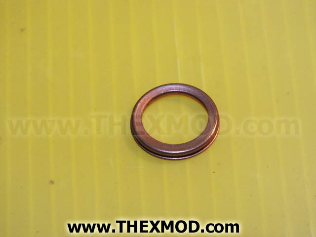 Gasket - Copper - 25/64in id - 17/32in od- ST49851-1