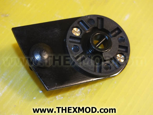 Mounting Visor - UK/SC/4823-1