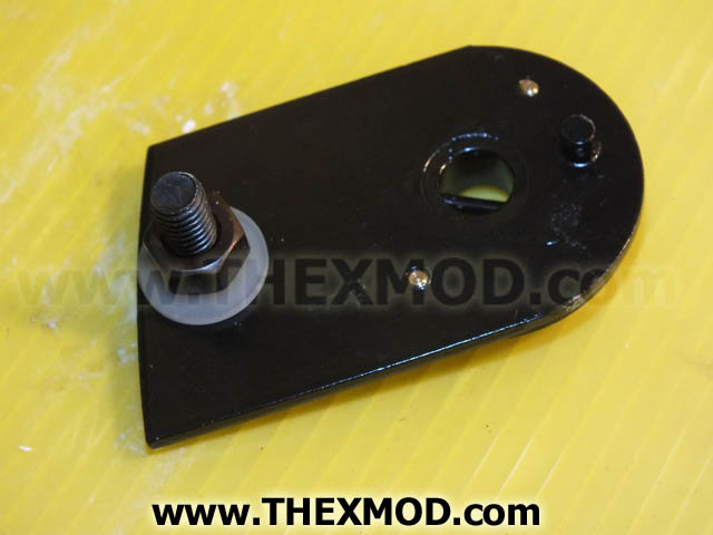 Mounting Visor - UK/SC/4823-2