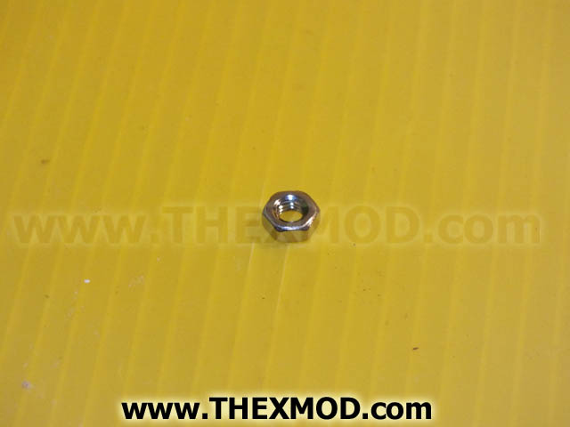Nut - M3 - BS3692-1