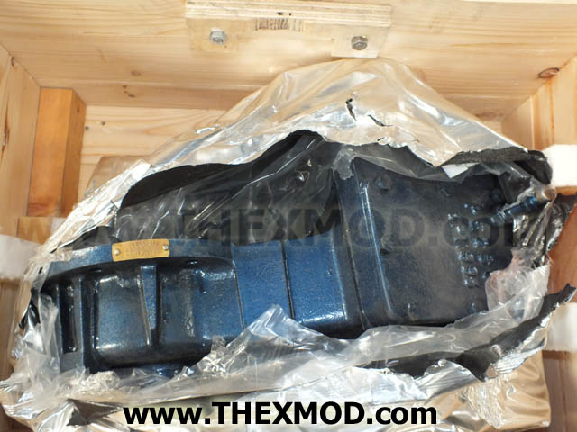 Pump - Drive Assembly on Gearbox - KP301096-2