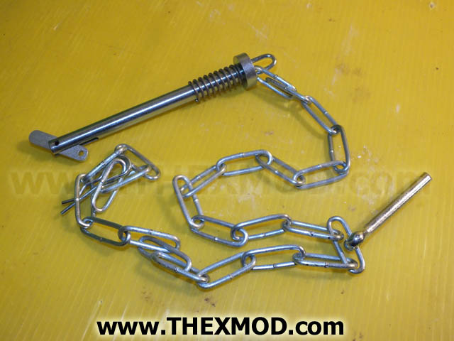 Retention Pin - 332617-1