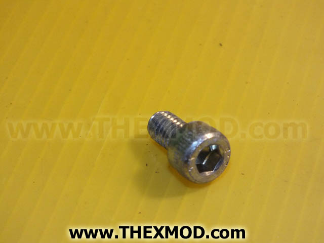 Screw - M6 x 10mm - BS 4168, 252NM42631TX-1
