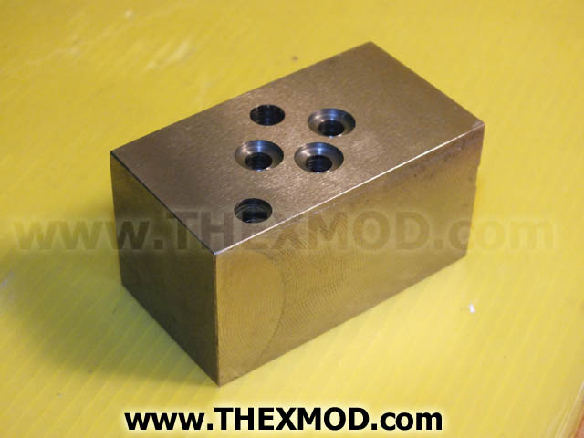 Valve Shuttle - 8693, MTL0113-1