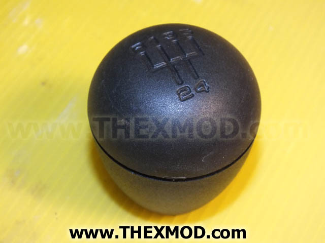 Knob - Gear - FRC8722-1