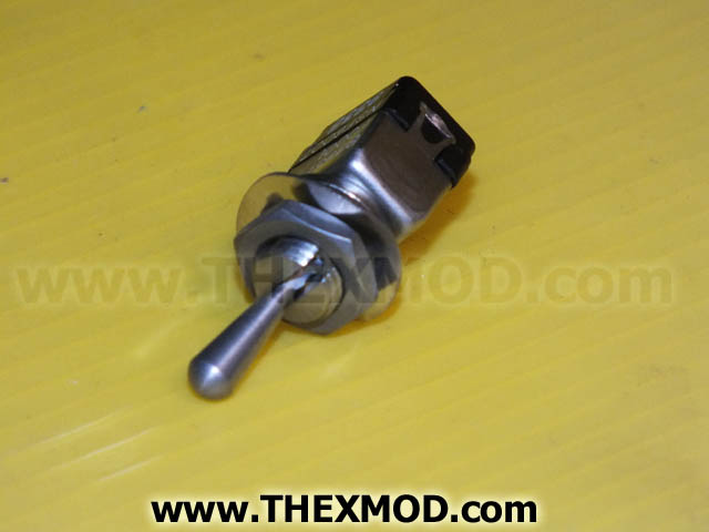 Switch Toggle - 125v ac - 2a dc- BS9574 F0001-6007-1