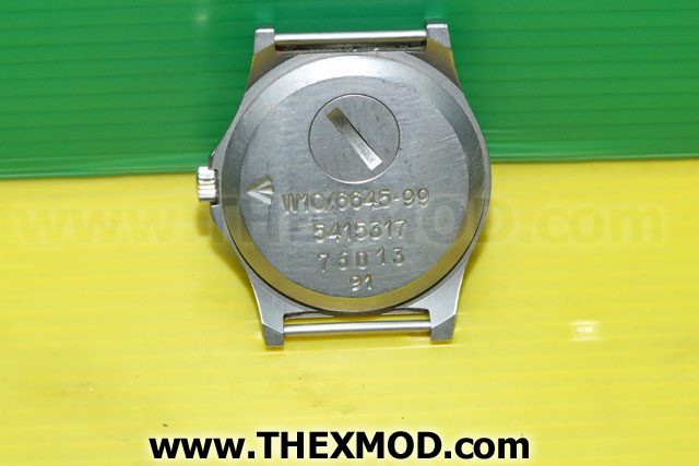 G10 Watch - issued - 76013/91-2