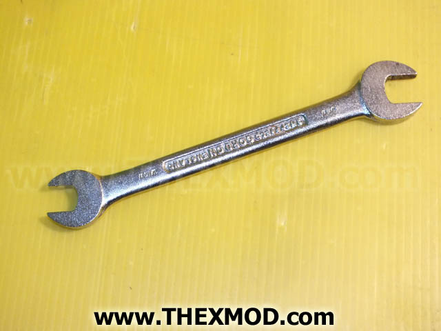 Wrench - 1/4in - 3/15in - 51-11-1