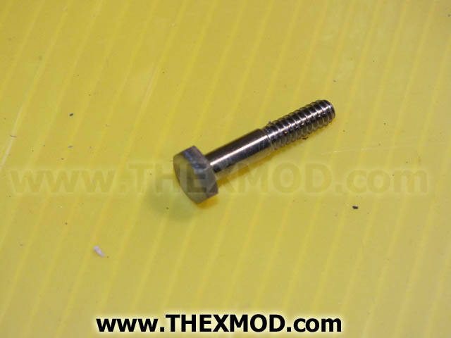 Screw - unc - 6 x 0.7in - BSI A104 - 3B, 3911608-1