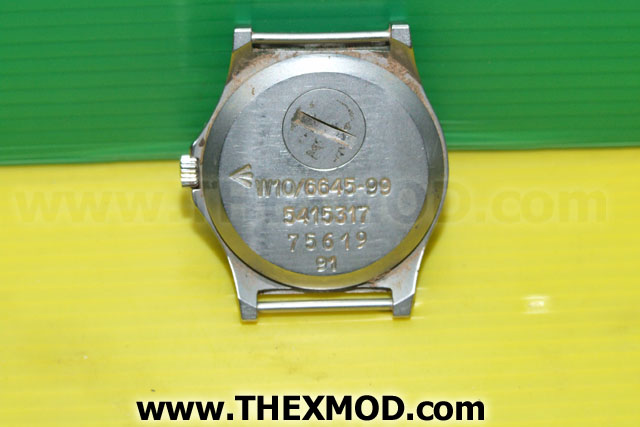 G10 Watch - issued - 75619/91-2