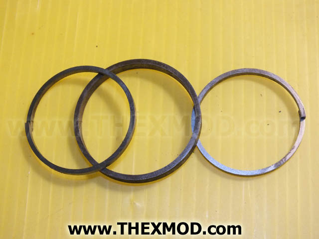 Ring - Piston - 1 11/32in id - Y88247368-1