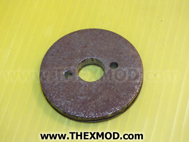 Plate Retaining Bearing - 5x40 x10.5mm - FV849367-1