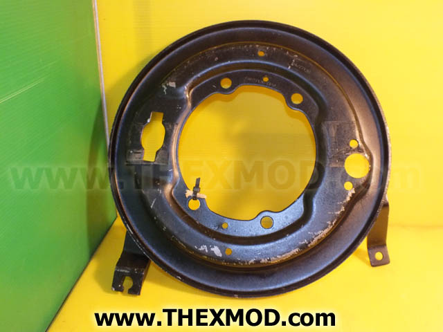 Plate - Flange - 91008553-2