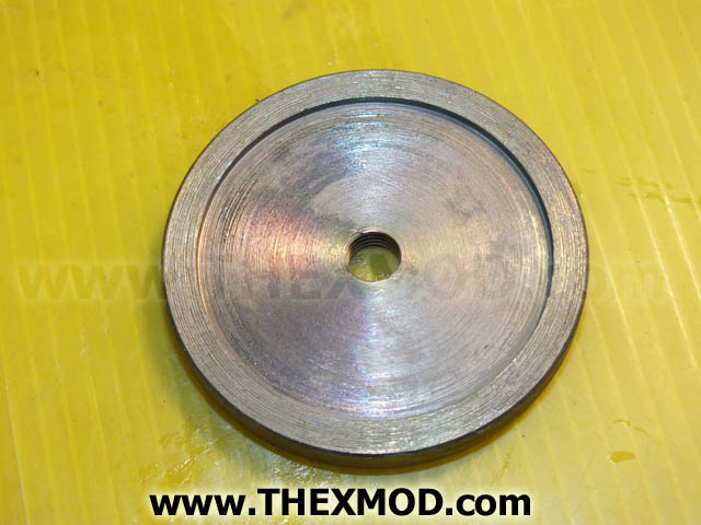 Plate Coil Mounting - 2 1/8in dia - 1/4in FV773018-2