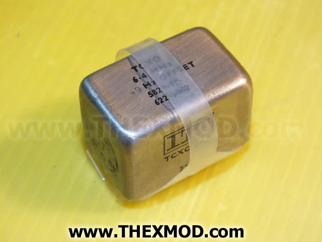 Oscillator - 6.4mhz - 9v - 610-010-1, 27375-001-30-1
