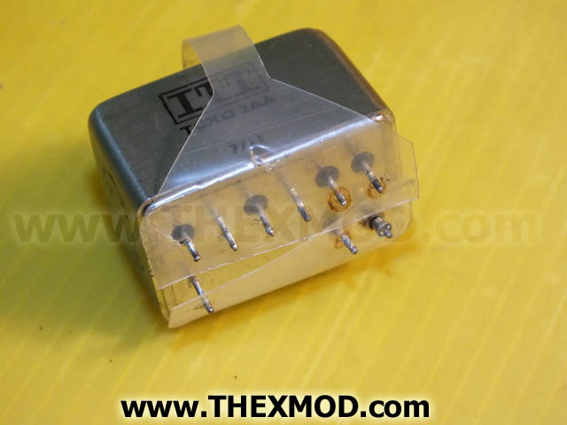 Oscillator - 6.4mhz - 9v - 610-010-1, 27375-001-30-2