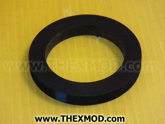 Gasket - 49mm od - 35mm id - 6.3mm thick- 12GSKBUZ-1